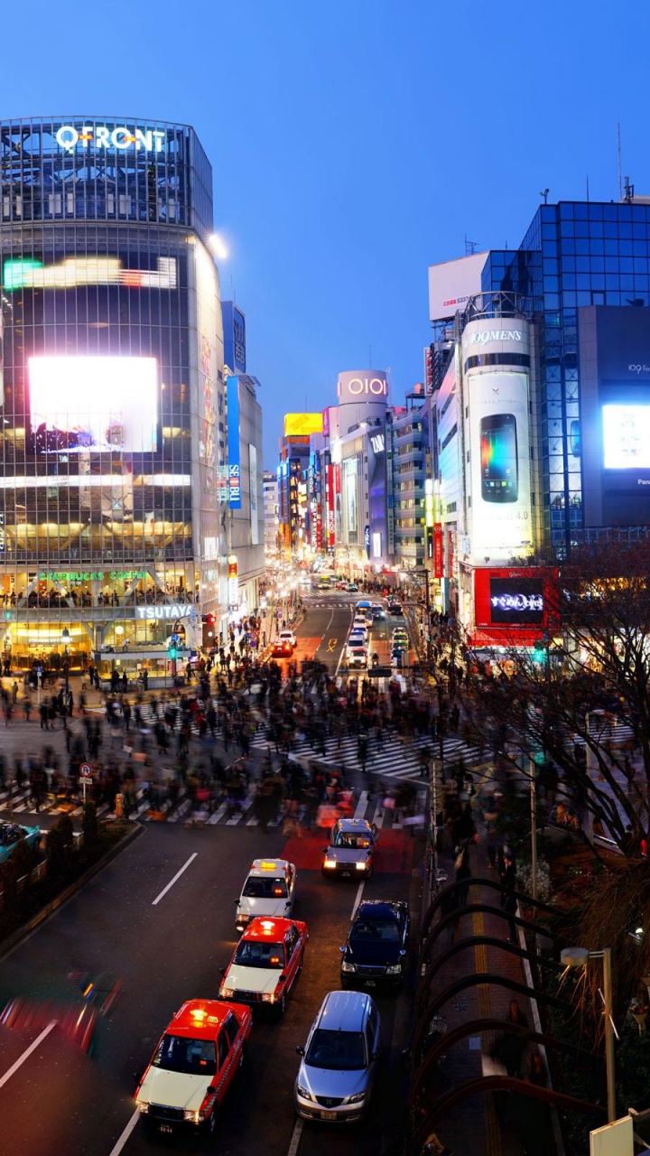 Обои метрополия, городской район, город, городской пейзаж, Агентство Мики Путешествия в разрешении 720x1280