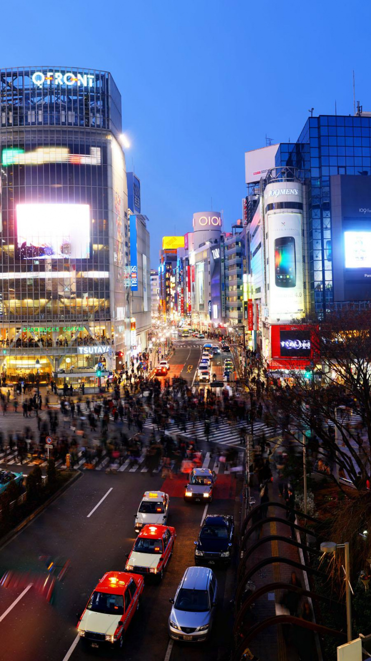 Обои метрополия, городской район, город, городской пейзаж, Агентство Мики Путешествия в разрешении 750x1334