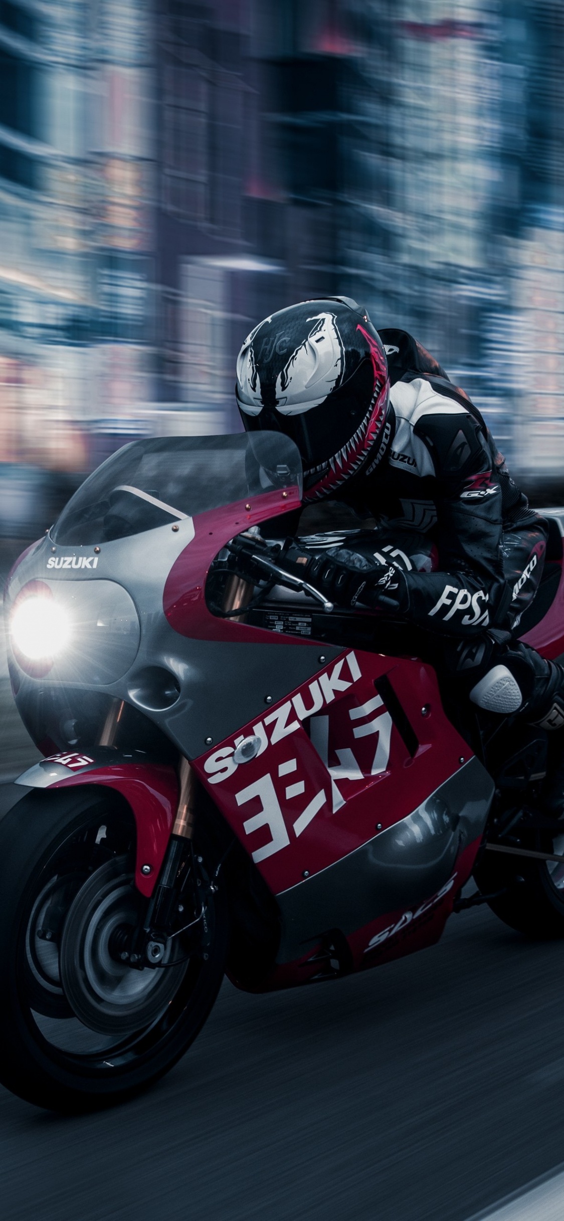 Обои сузуки gsx р 1100, сузуки гикссер 150, suzuki, Судзуки системы GSX-R1000R, gsx250р в разрешении 1125x2436