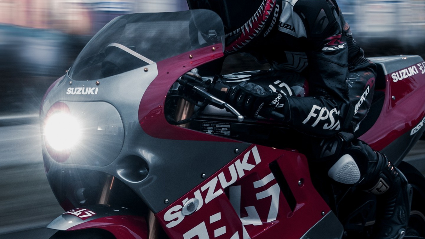Обои сузуки gsx р 1100, сузуки гикссер 150, suzuki, Судзуки системы GSX-R1000R, gsx250р в разрешении 1366x768
