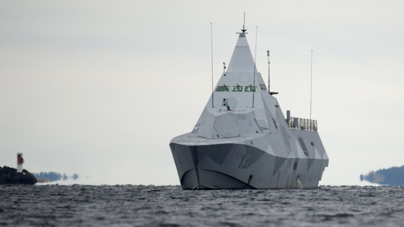 Обои подводная лодка, морское ведомство, военный корабль, корабль, судно в разрешении 1366x768