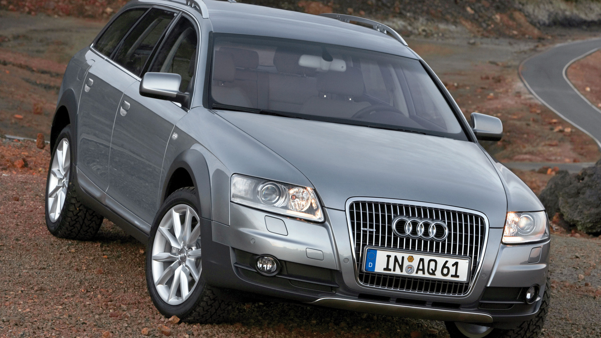 Обои Audi Allroad, audi, Ауди Кватро, авто, Ауди А6 в Allroad в разрешении 1920x1080