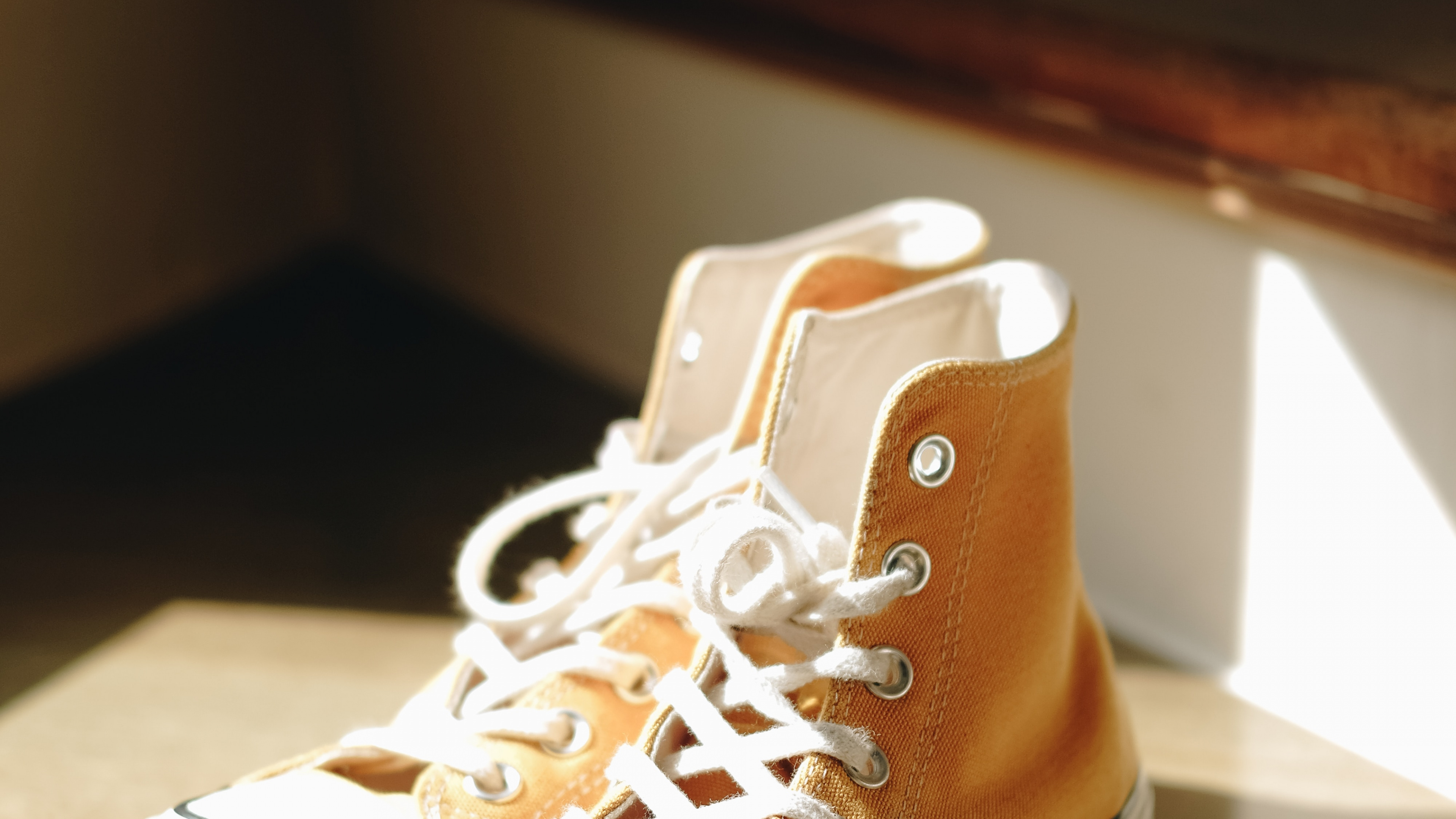 Обои Обувь плимсолл, Скейт обувь, обратное, загар, спортивная обувь в разрешении 3840x2160