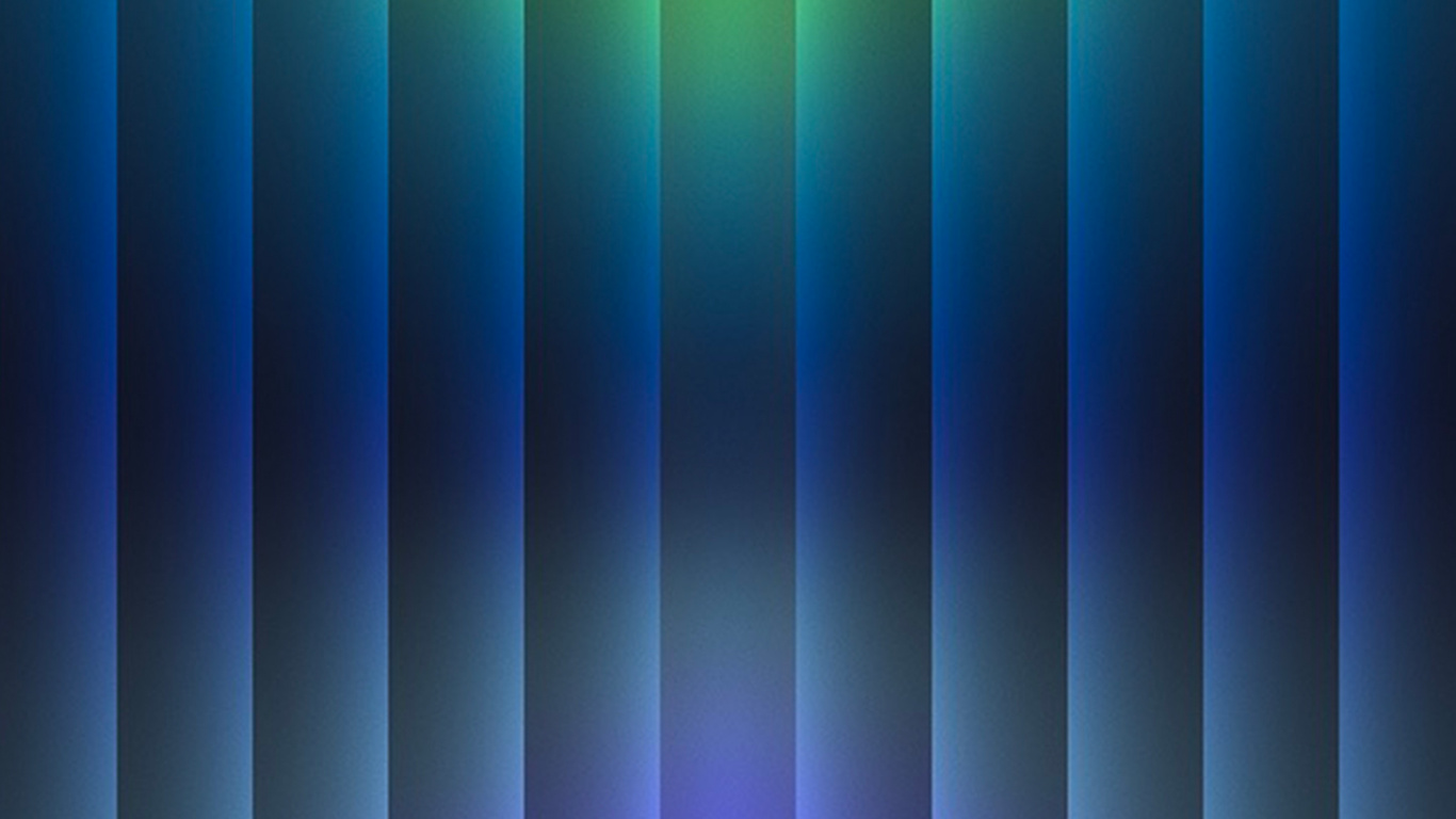 Обои iPhone, iOS 16, яблоко, красочность, синий в разрешении 1366x768