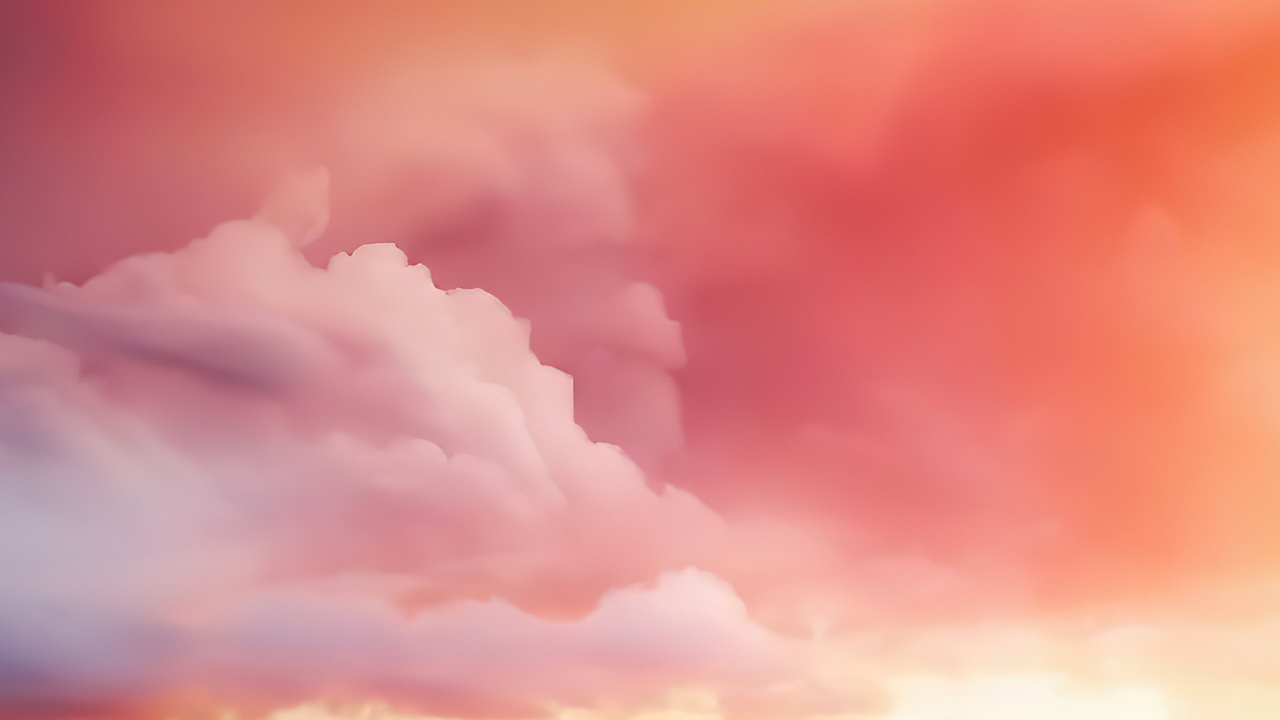 Обои облако, Люди в природе, природный ландшафт, Счастлив, послесвечение в разрешении 1280x720