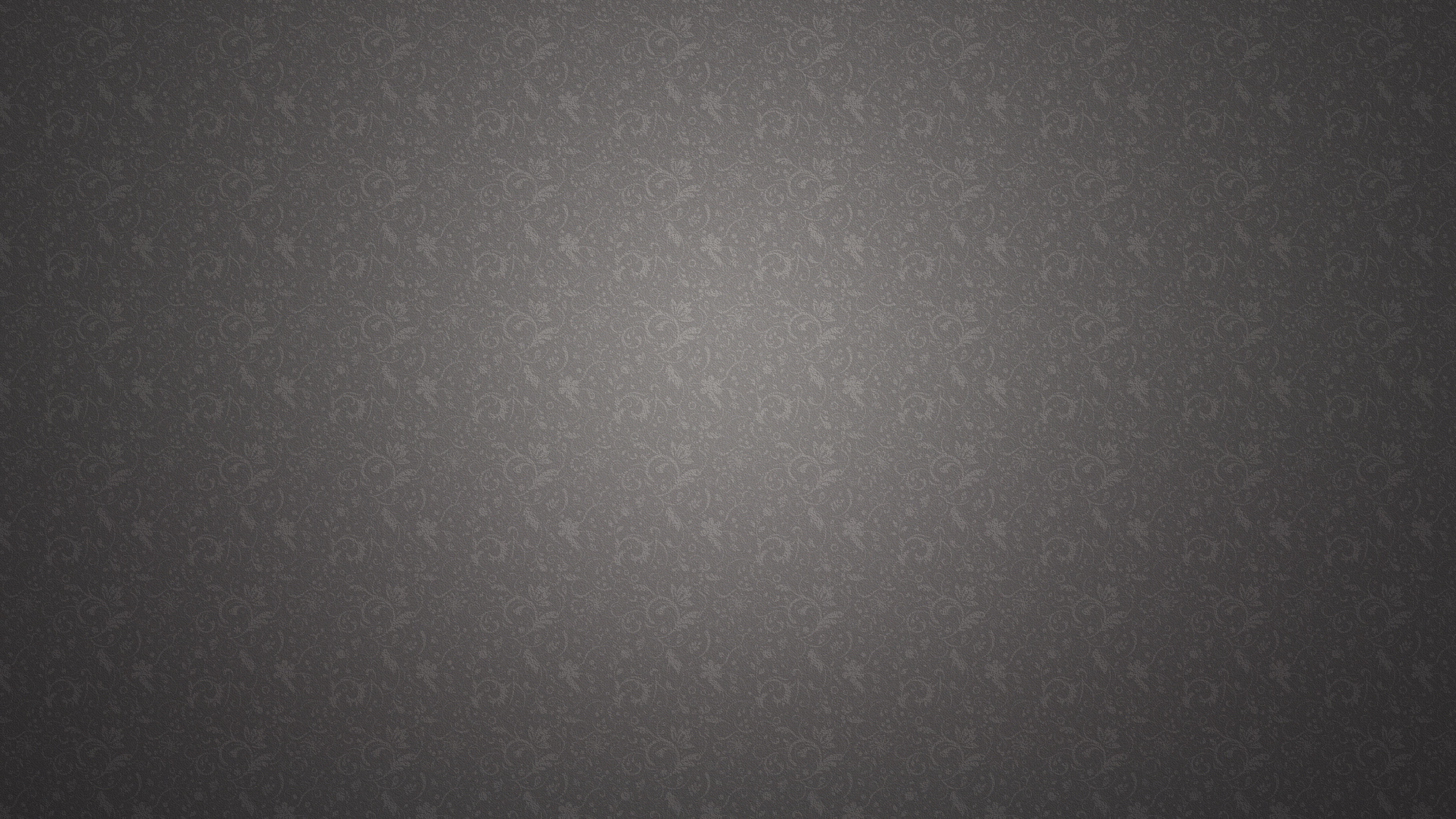 Обои атмосфера, черный, орнамент, 50 Моганшан Роуд, черный и белый в разрешении 2560x1440