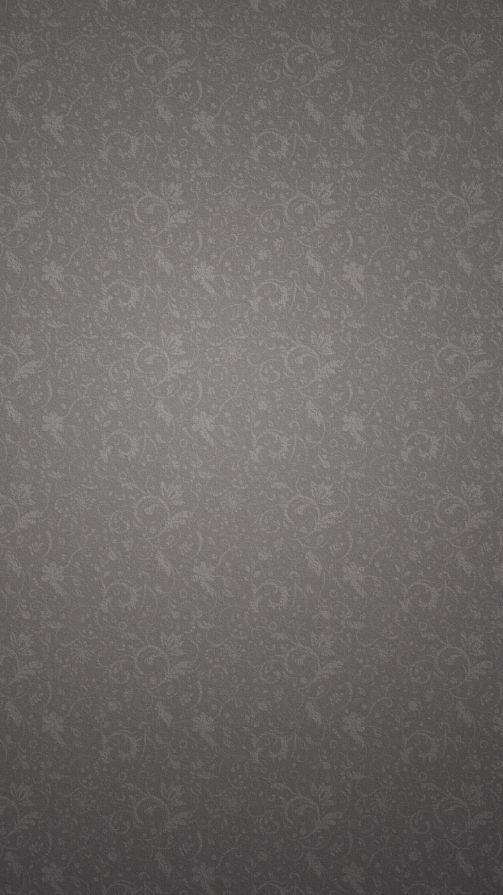 Обои атмосфера, черный, орнамент, 50 Моганшан Роуд, черный и белый в разрешении 720x1280