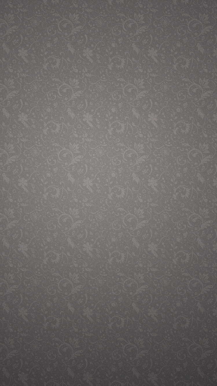 Обои атмосфера, черный, орнамент, 50 Моганшан Роуд, черный и белый в разрешении 750x1334