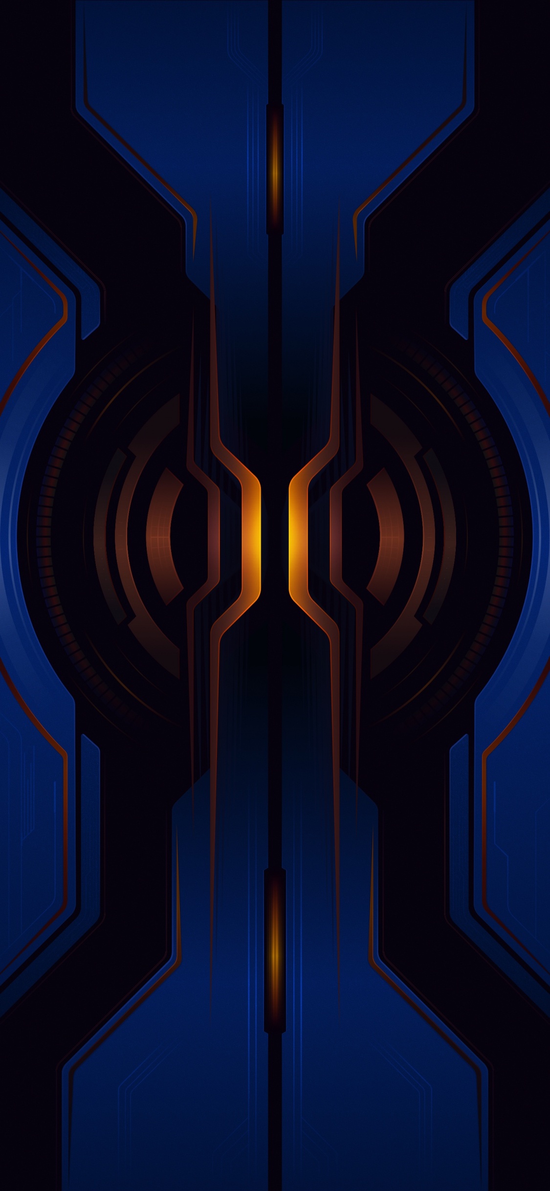 Обои Xiaomi, Blackshark 2 Pro, xiaomi черная акула 2 pro, xiaomi mi 10, xiaomi черная акула в разрешении 1125x2436