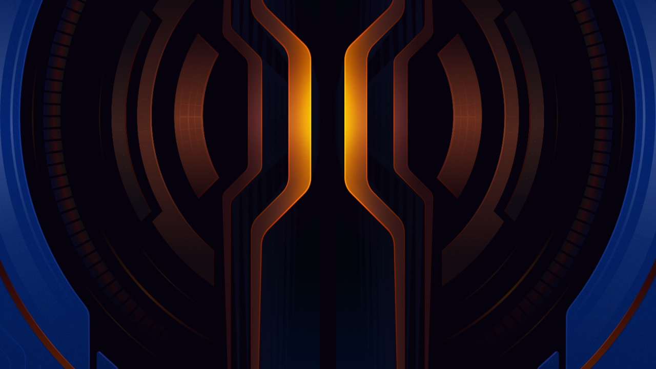 Обои Xiaomi, Blackshark 2 Pro, xiaomi черная акула 2 pro, xiaomi mi 10, xiaomi черная акула в разрешении 1280x720