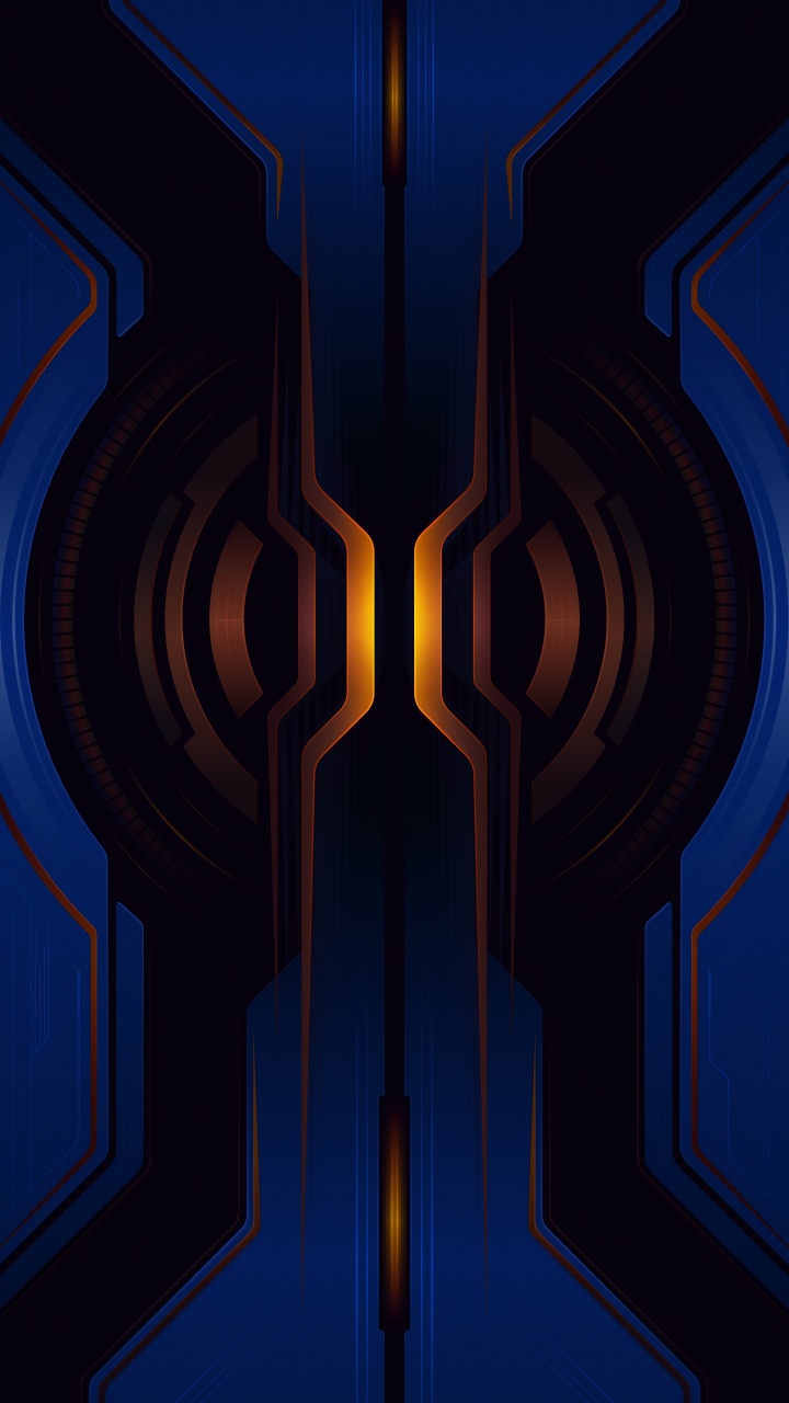 Обои Xiaomi, Blackshark 2 Pro, xiaomi черная акула 2 pro, xiaomi mi 10, xiaomi черная акула в разрешении 720x1280