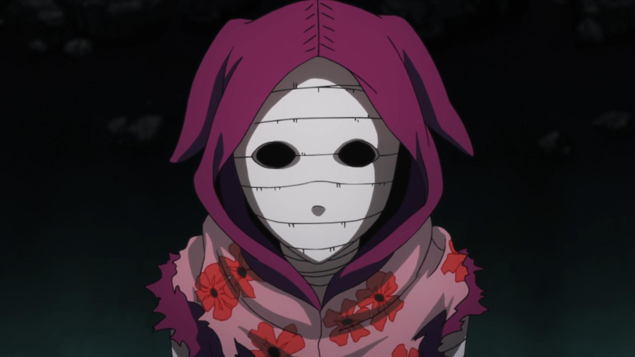 Обои это Йошимура, Токио вурдалак, аниме, Манга, вурдалак в разрешении 1280x720