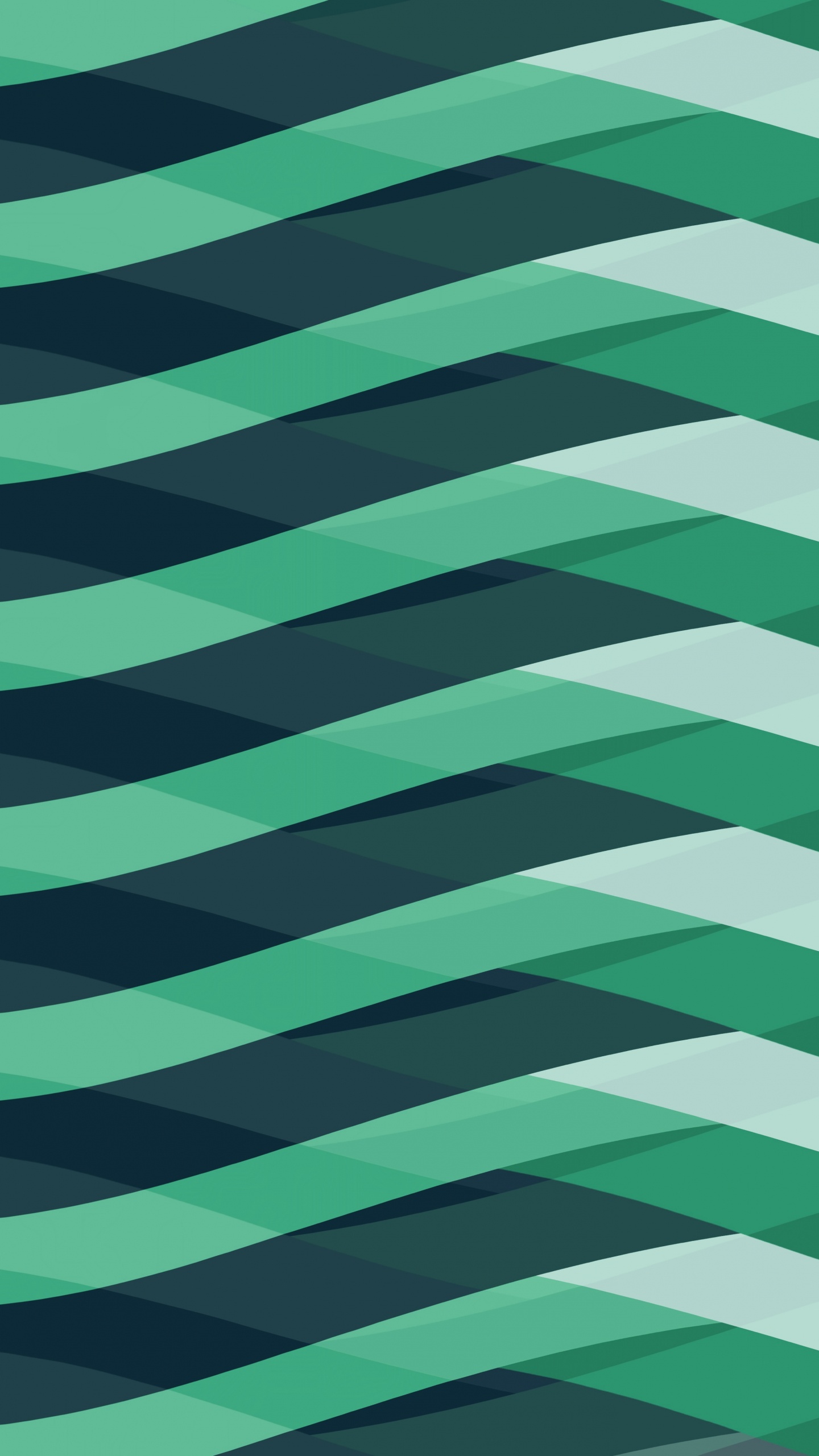 Обои узор, дизайн, математика, геометрия, лазурный в разрешении 1440x2560