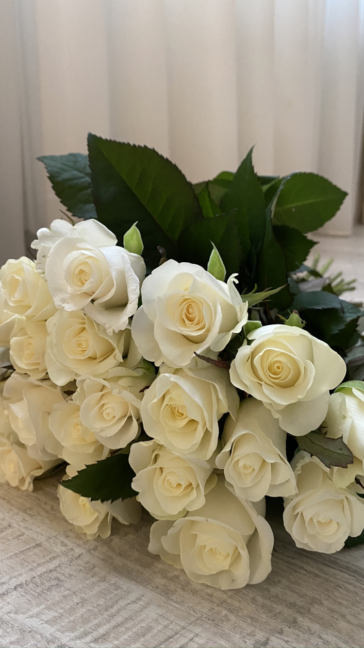 Обои цветочный букет, цветочный дизайн, сад роз, свадьба, срезанные цветы в разрешении 750x1334