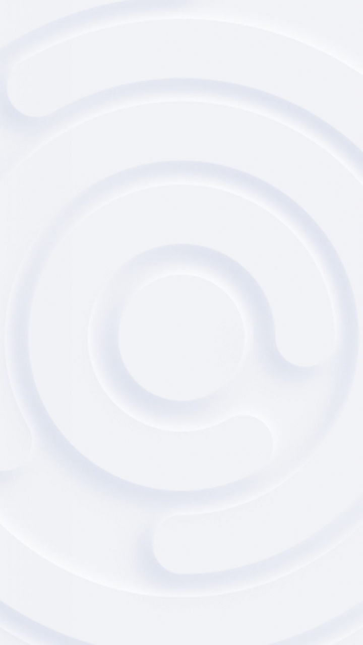 Обои apple, iPhone, яблоко, круг, измеритель в разрешении 720x1280