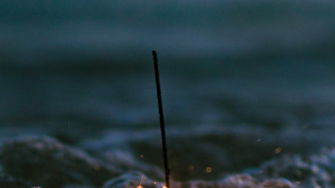 Обои море, вода, атмосфера, облако, древесина в разрешении 1280x720