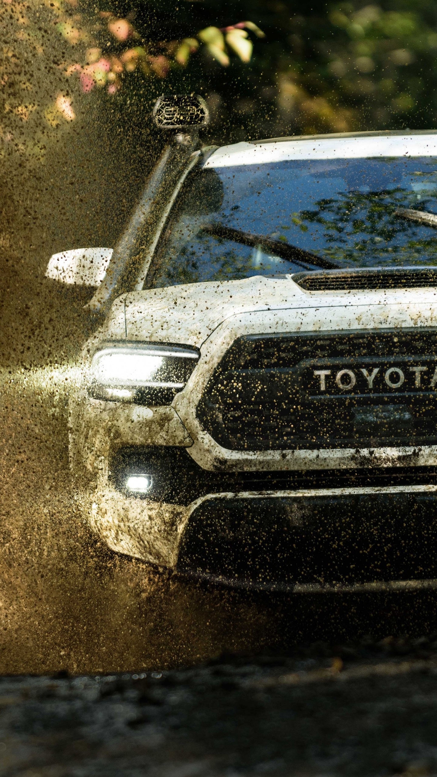 Обои Toyota tacoma 2020 года выпуска, Toyota tacoma 2021 года, Toyota Supra, Пикап, toyota в разрешении 1440x2560