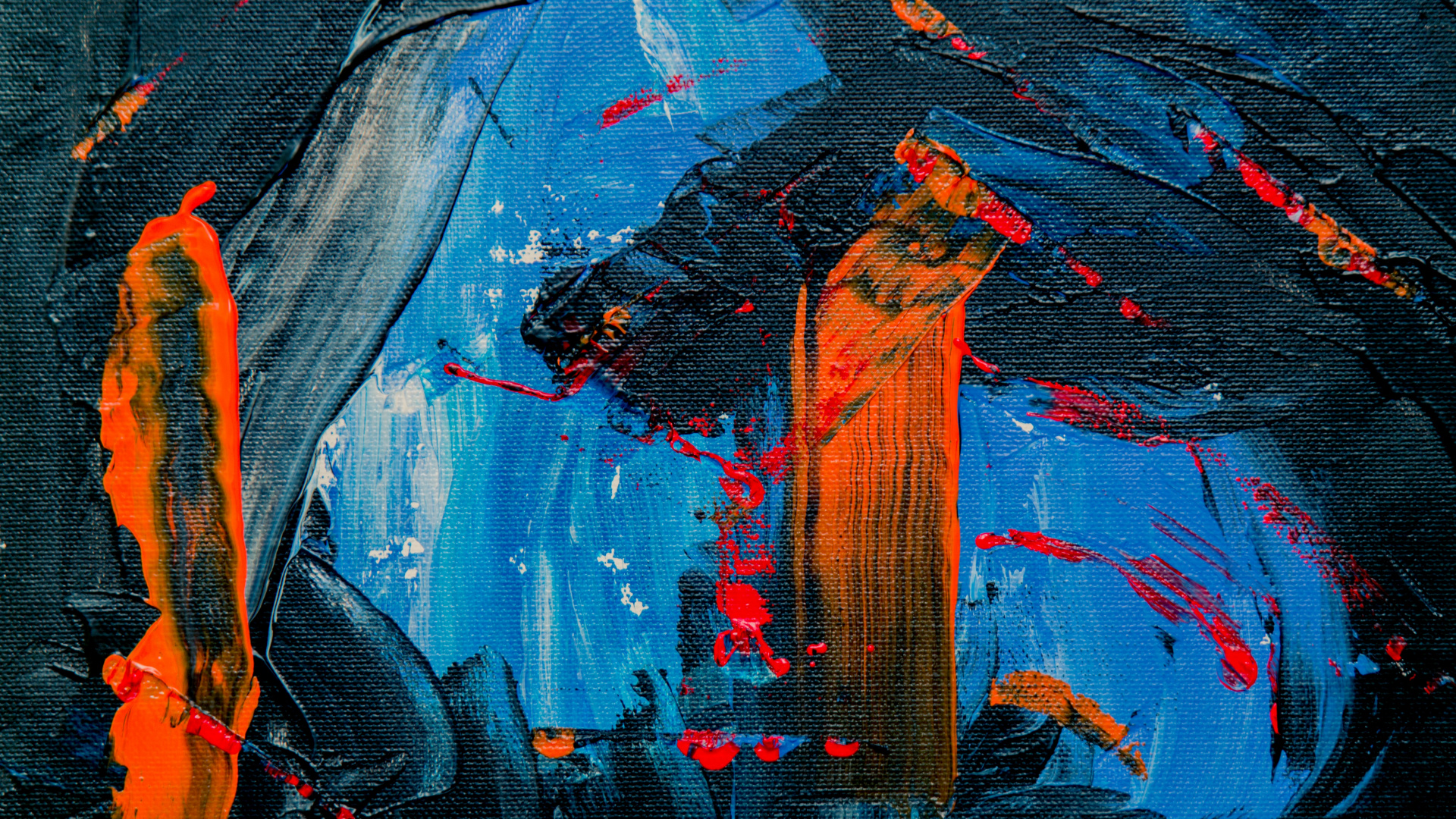 Обои арт, иллюстрации высокого качества, живопись, художественная выставка, художественная галерея в разрешении 1920x1080