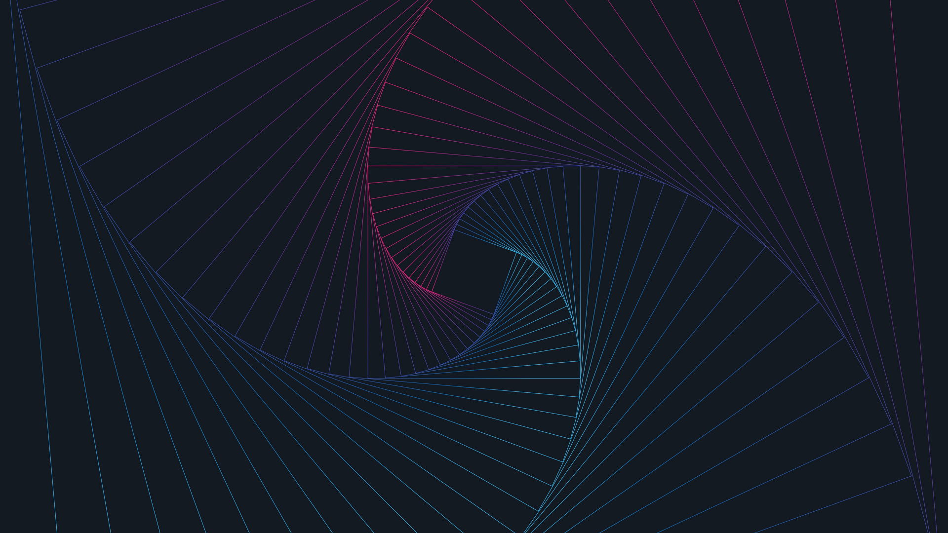 Обои атмосфера, вода, симметрия, электрик, арт в разрешении 1920x1080