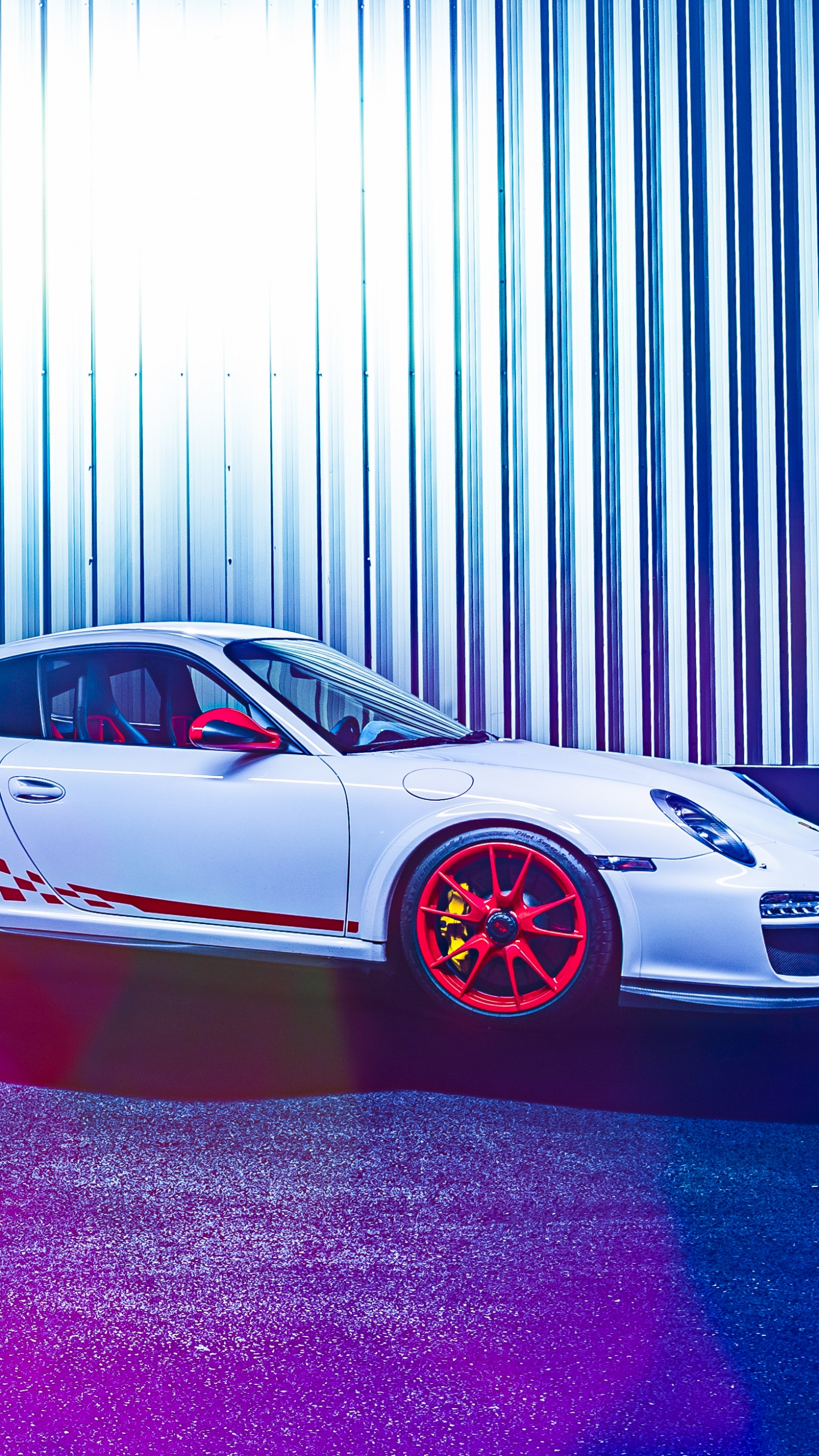 Обои porsche 911 gt3, спорткар, Порше, авто, суперкар в разрешении 1440x2560