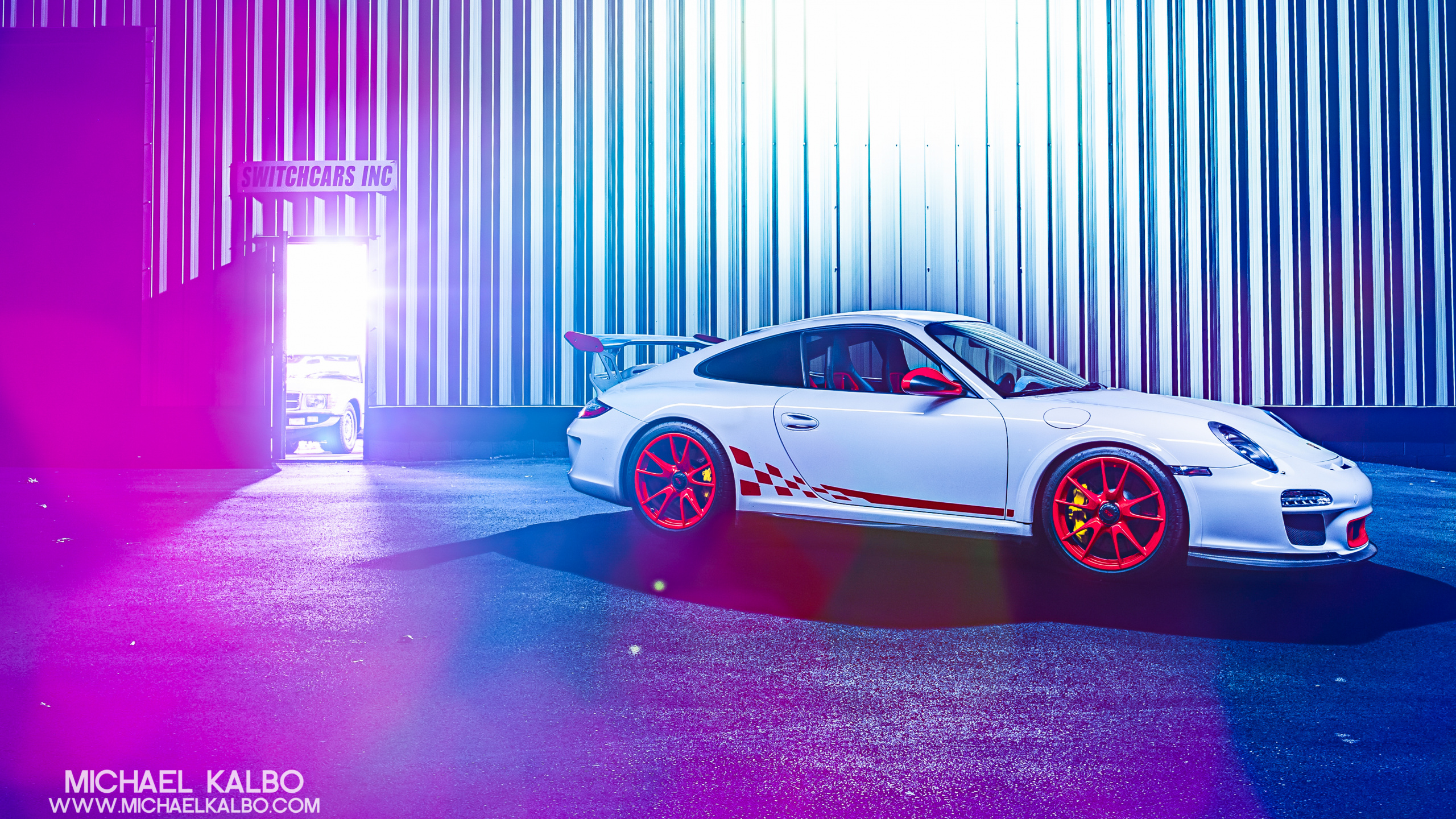Обои porsche 911 gt3, спорткар, Порше, авто, суперкар в разрешении 2560x1440