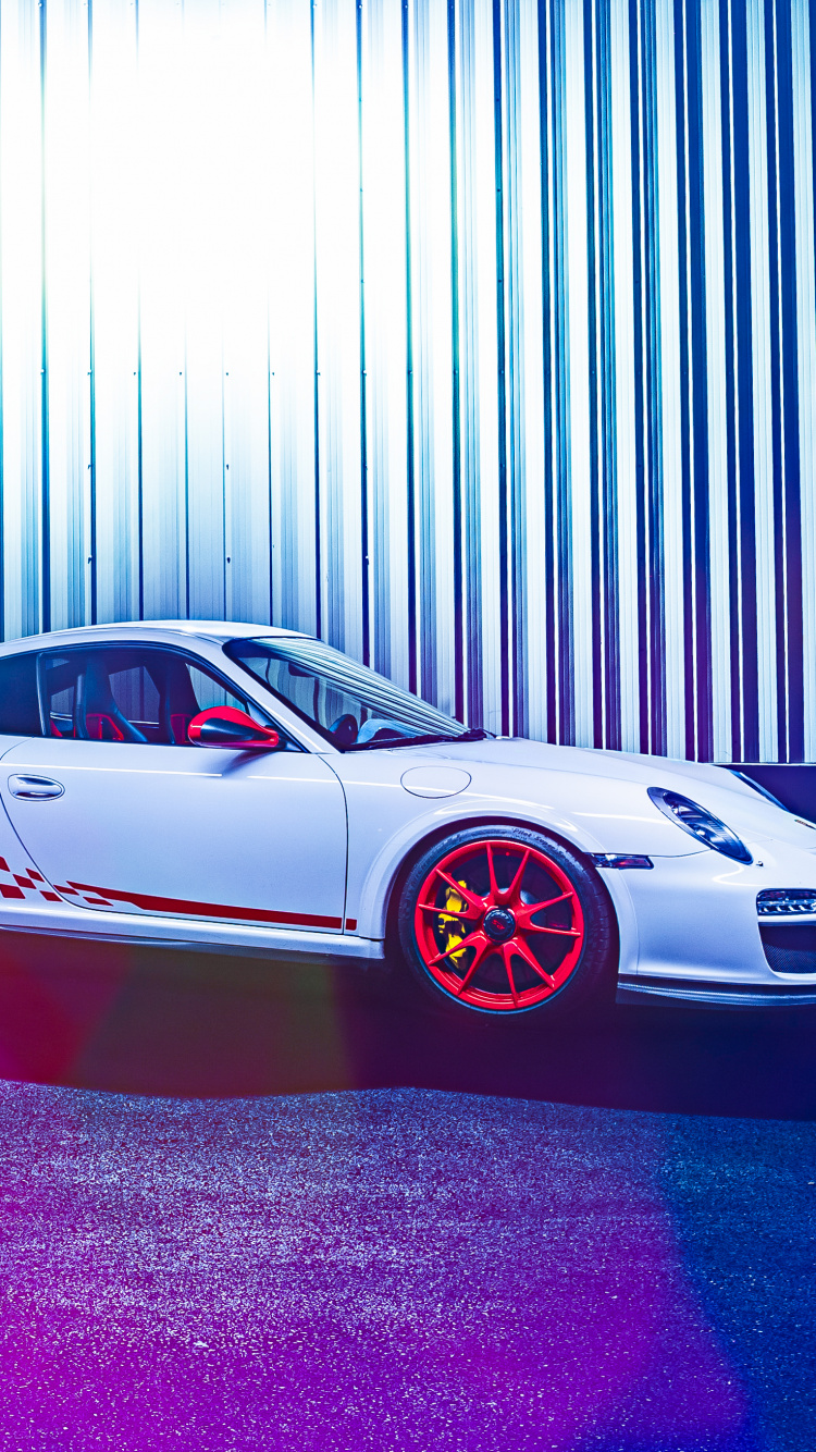 Обои porsche 911 gt3, спорткар, Порше, авто, суперкар в разрешении 750x1334