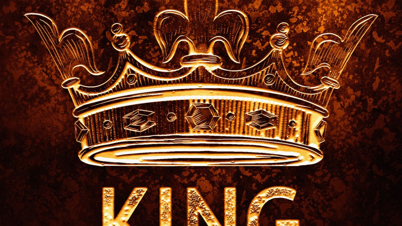 Обои коричневый цвет, рукав, узор, темнота, графика в разрешении 1366x768