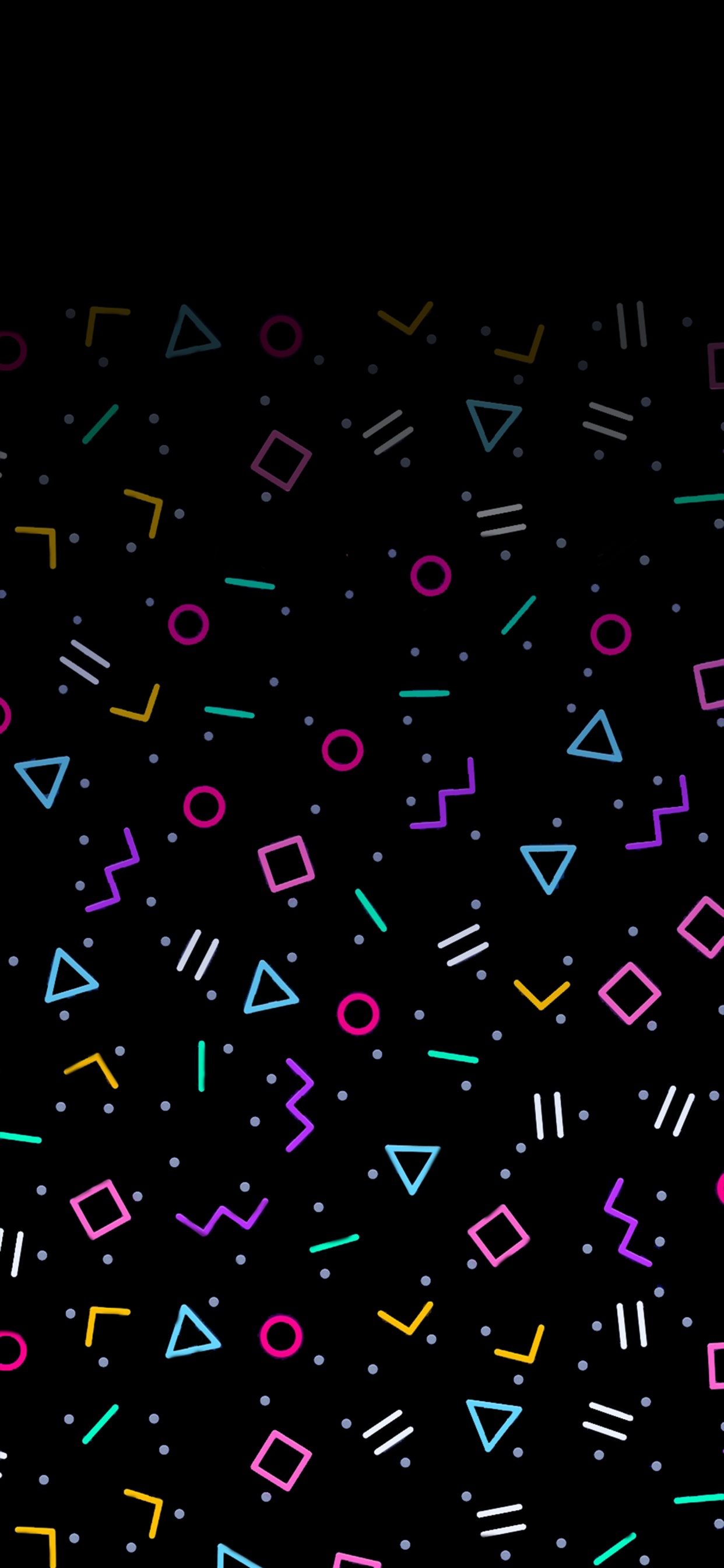 Обои 1980-е годы, Бумбокс, магнитофон, дизайн, абстрактное искусство в разрешении 1242x2688