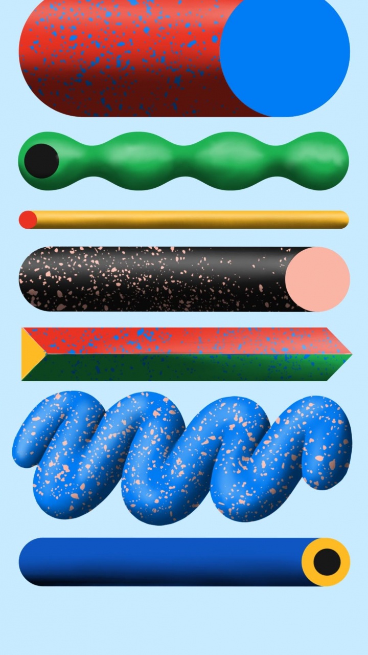 Обои Google, Google Pixel 4a, пиксель 4a, пиксель, андроид в разрешении 720x1280