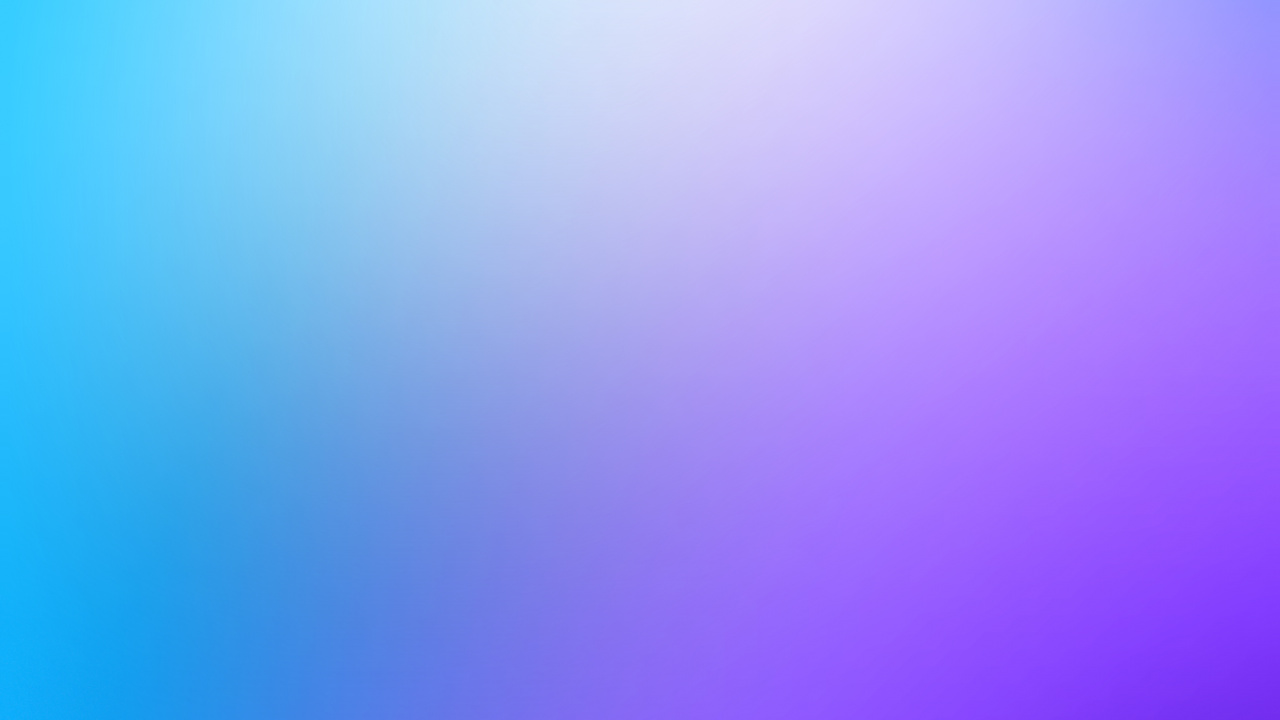 Обои атмосфера, синий, Фиолетовый, электрик, пурпурный цвет в разрешении 1280x720