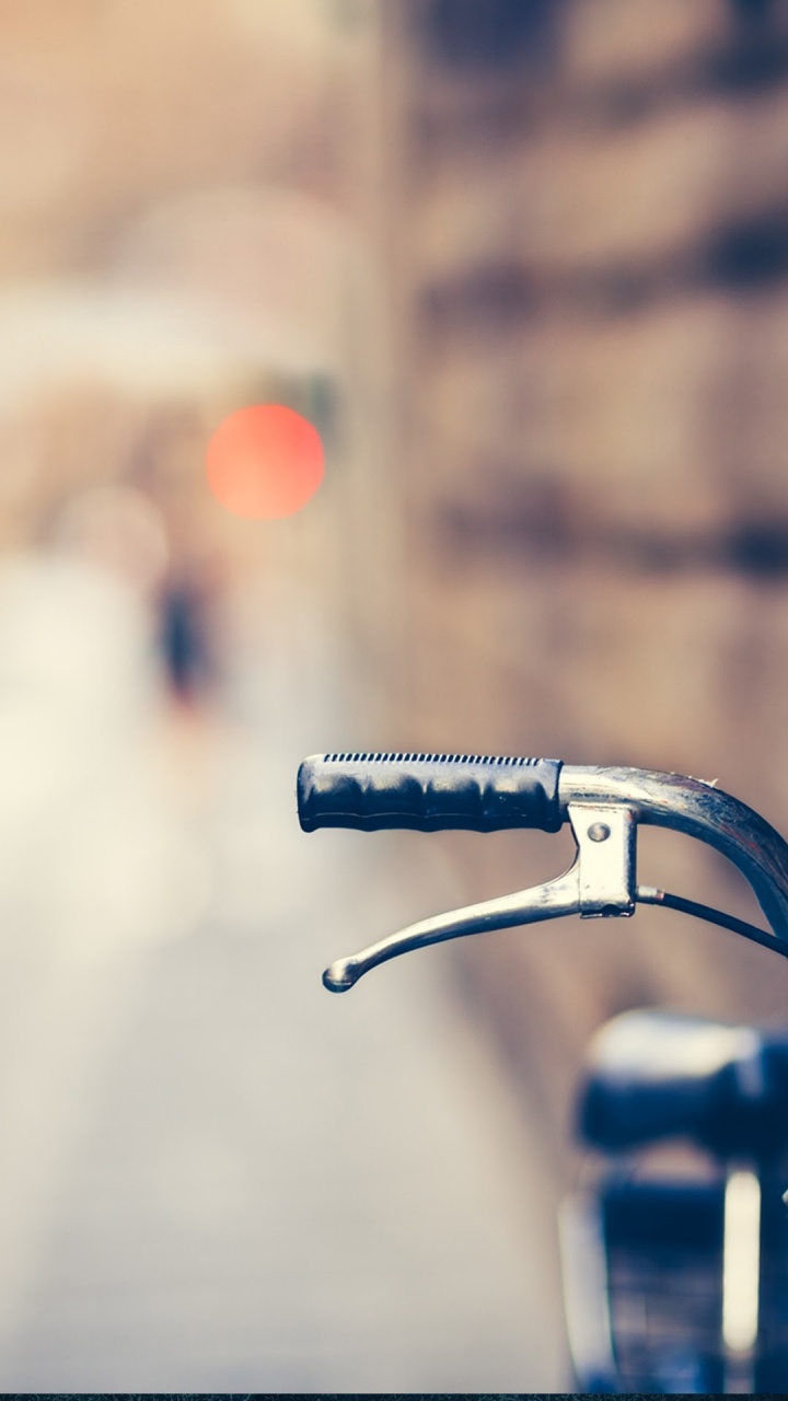 Обои UMiDIGI, UMiDIGI Crystal, велосипед аксессуар, части велосипеда, руль велосипеда в разрешении 720x1280