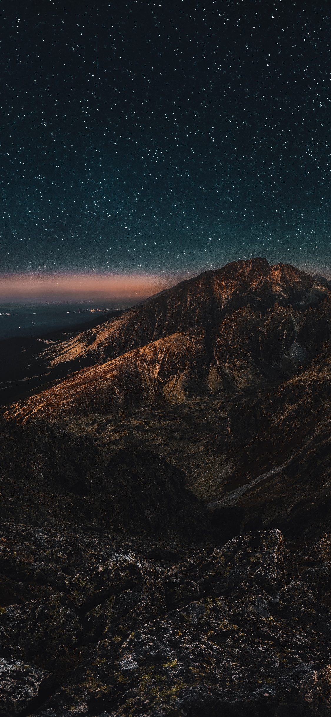 Обои soundcloud, напрасно, Шан Нэш, атмосфера, природный ландшафт в разрешении 1125x2436