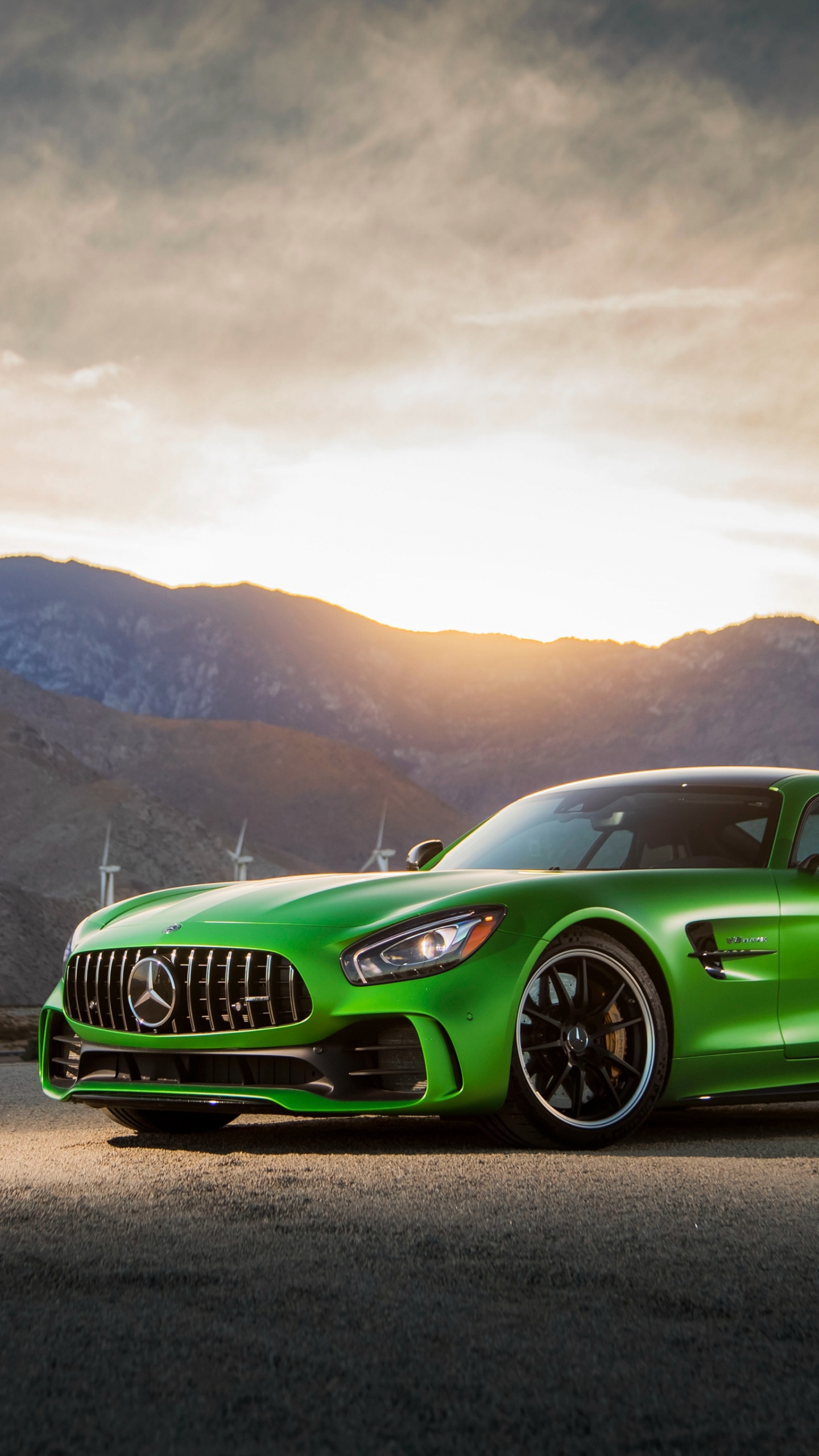 Обои авто, спорткар, кнг, 2017 МЕРСЕДЕС АМГ ГТ Р, Мерседес АМГ в разрешении 1440x2560