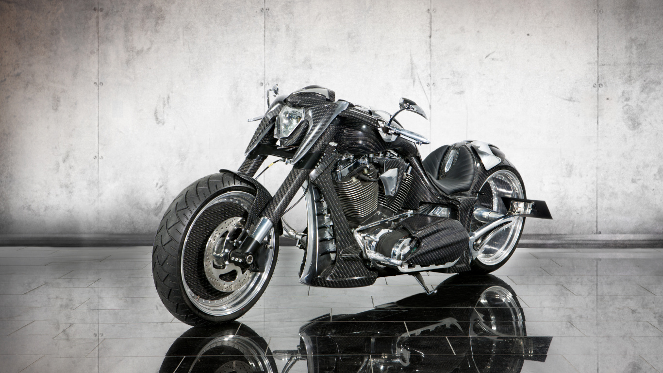 Обои Король, Байерише Моторен Верке АГ, концерн Volkswagen, мотоцикл, мансори в разрешении 1366x768