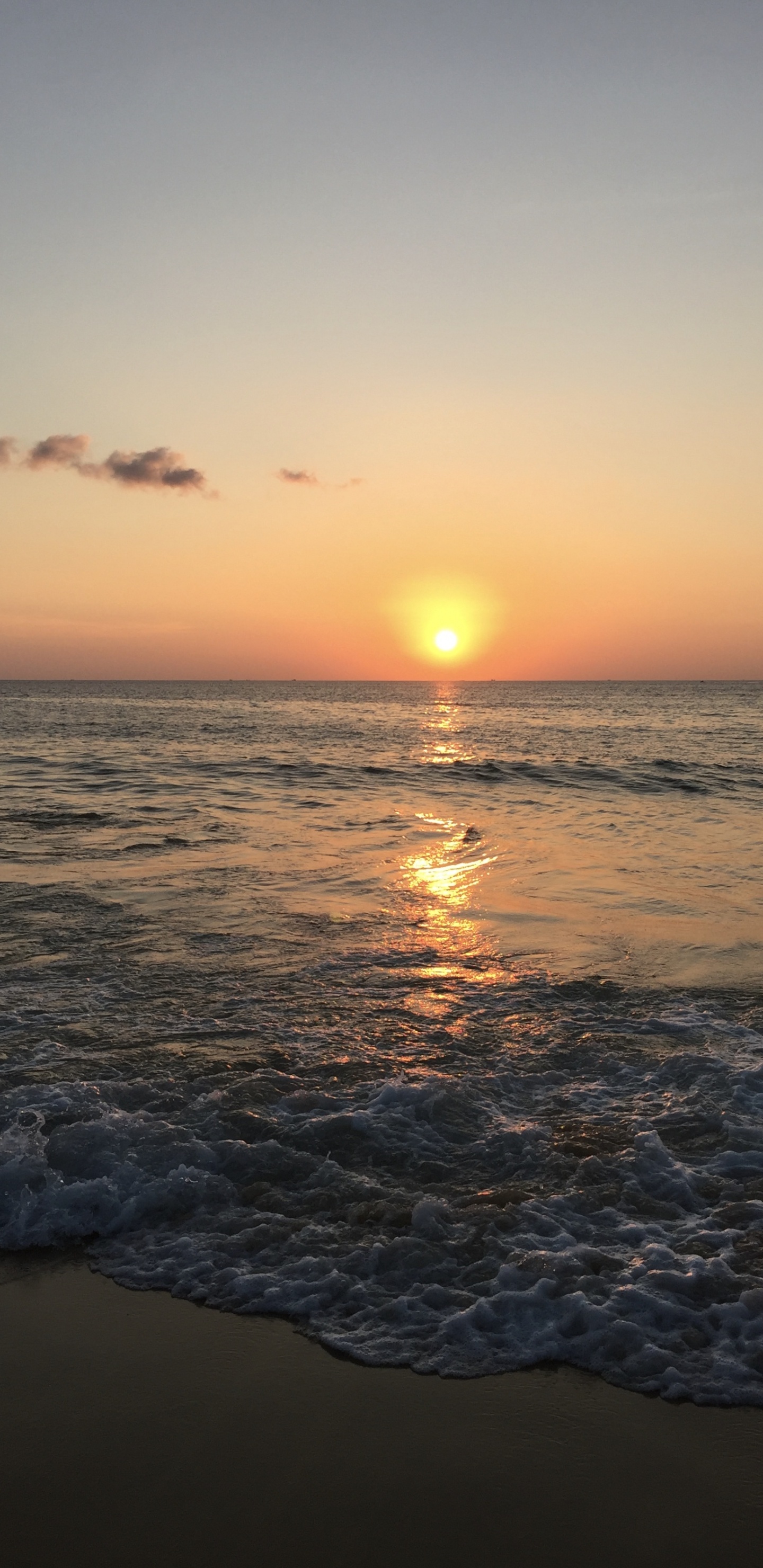 Обои заграницей рабат, Водопад Монморенси, водоем, жидкость, жидкий в разрешении 1440x2960