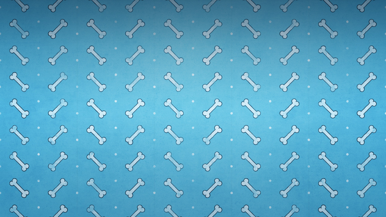 Обои синий, узор, лазурный, лапа, угол в разрешении 1280x720