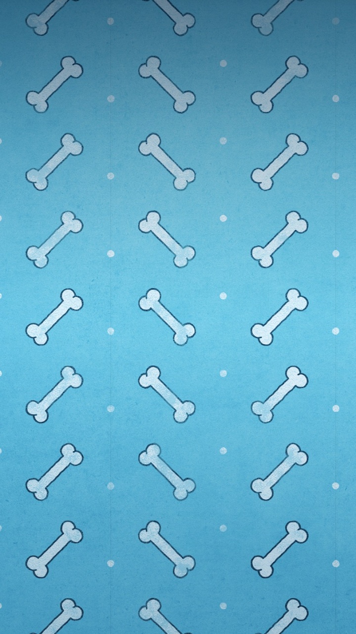 Обои синий, узор, лазурный, лапа, угол в разрешении 720x1280