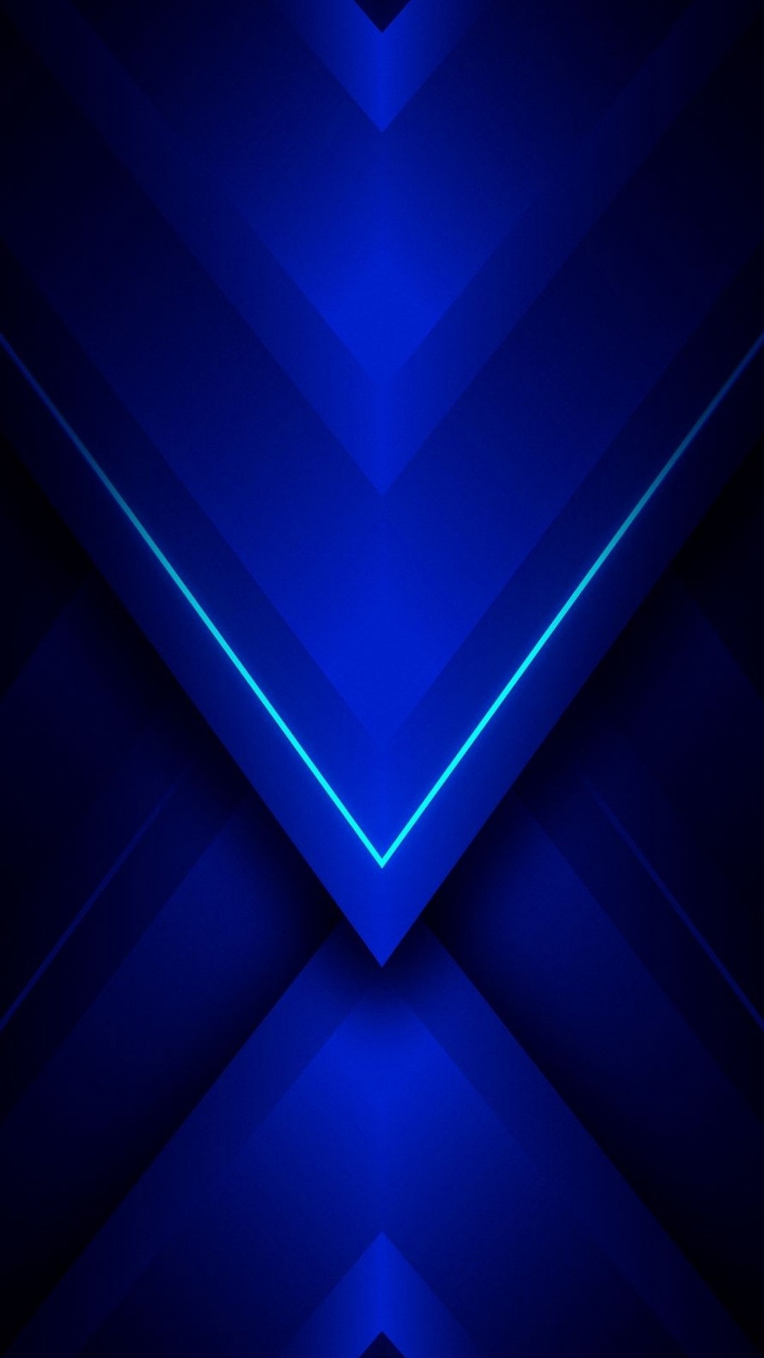 Обои свет, синий, лазурный, пурпур, прямоугольник в разрешении 1080x1920