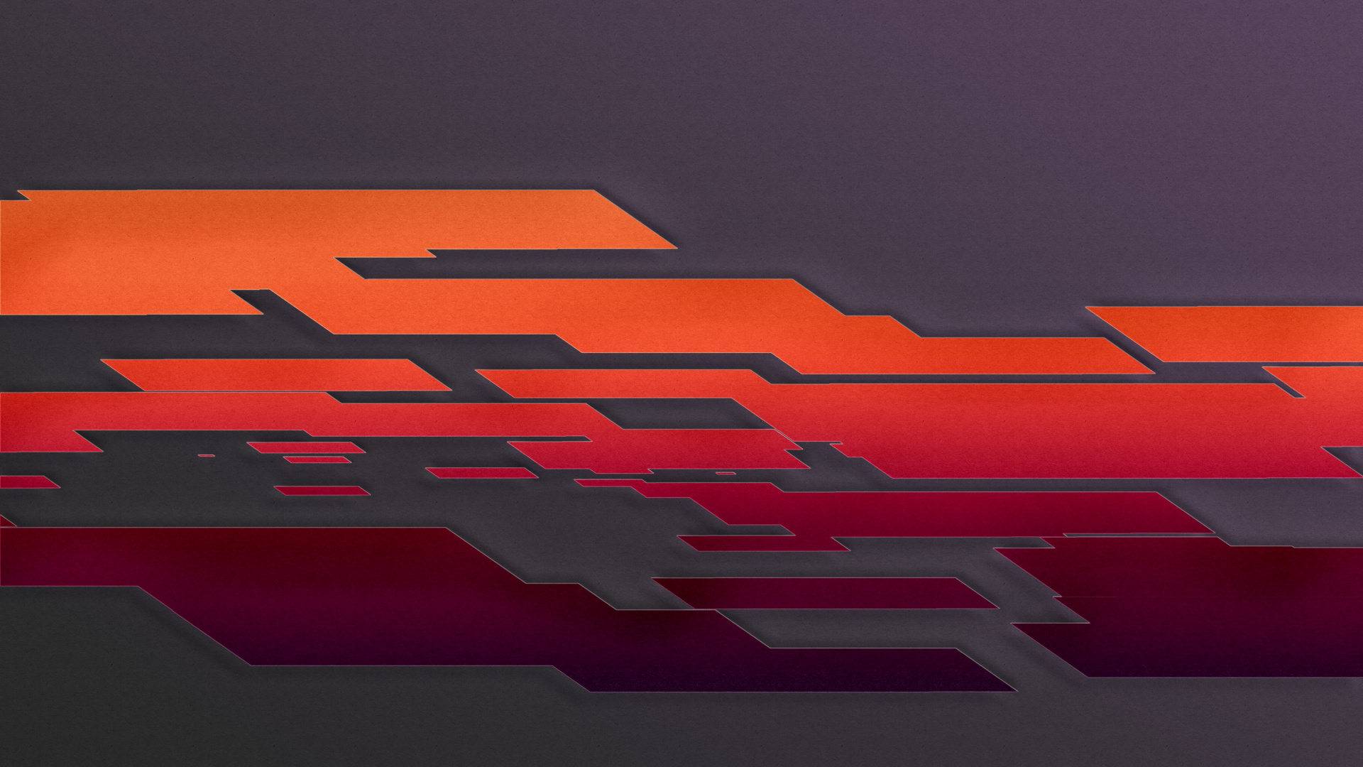 Обои Апельсин, цифровое искусство, абстрактное искусство, арт, графический дизайн в разрешении 1920x1080