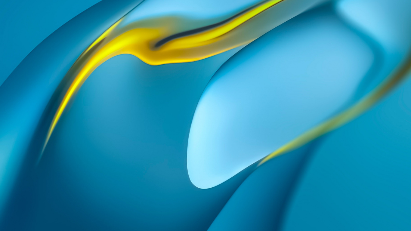 Обои Huawei, Huawei HarmonyOS 2.0, Harmonyos обои, гармония, Операционная система в разрешении 1366x768