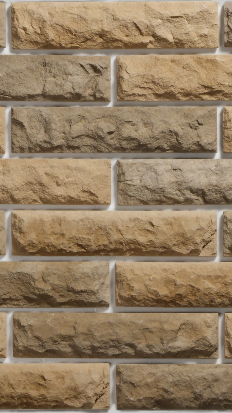 Обои кирпич текстуры, кирпич, кирпичная кладка, стена, каменная стена в разрешении 750x1334