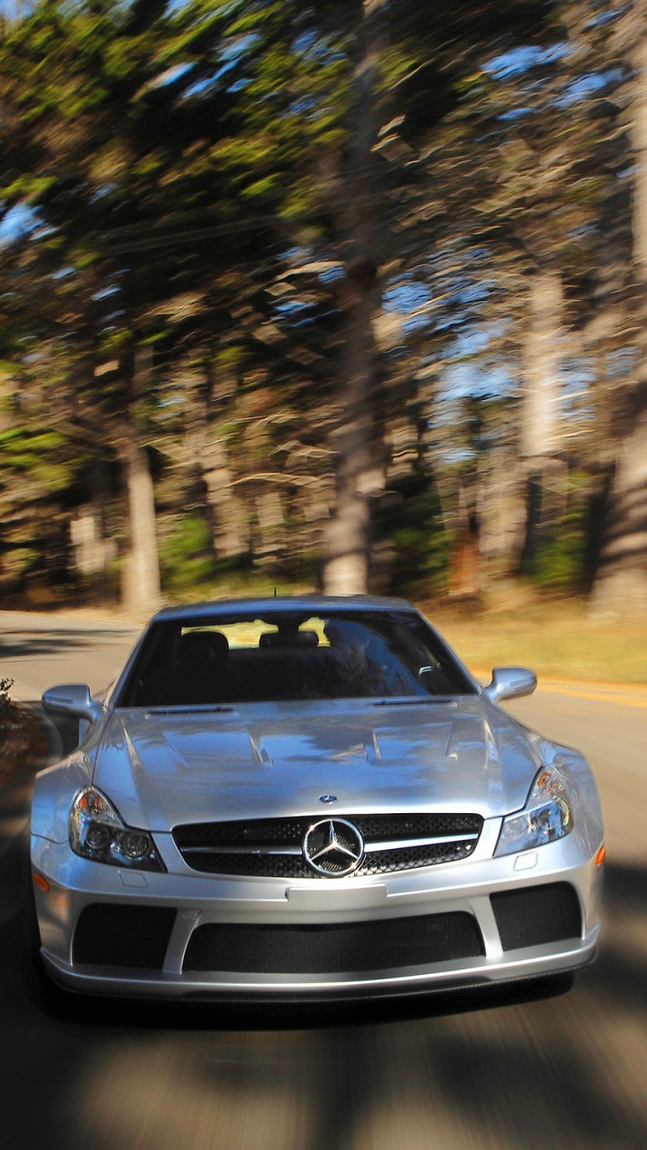 Обои колесо, авто, mercedes benz s class, дорога, суперкар в разрешении 720x1280