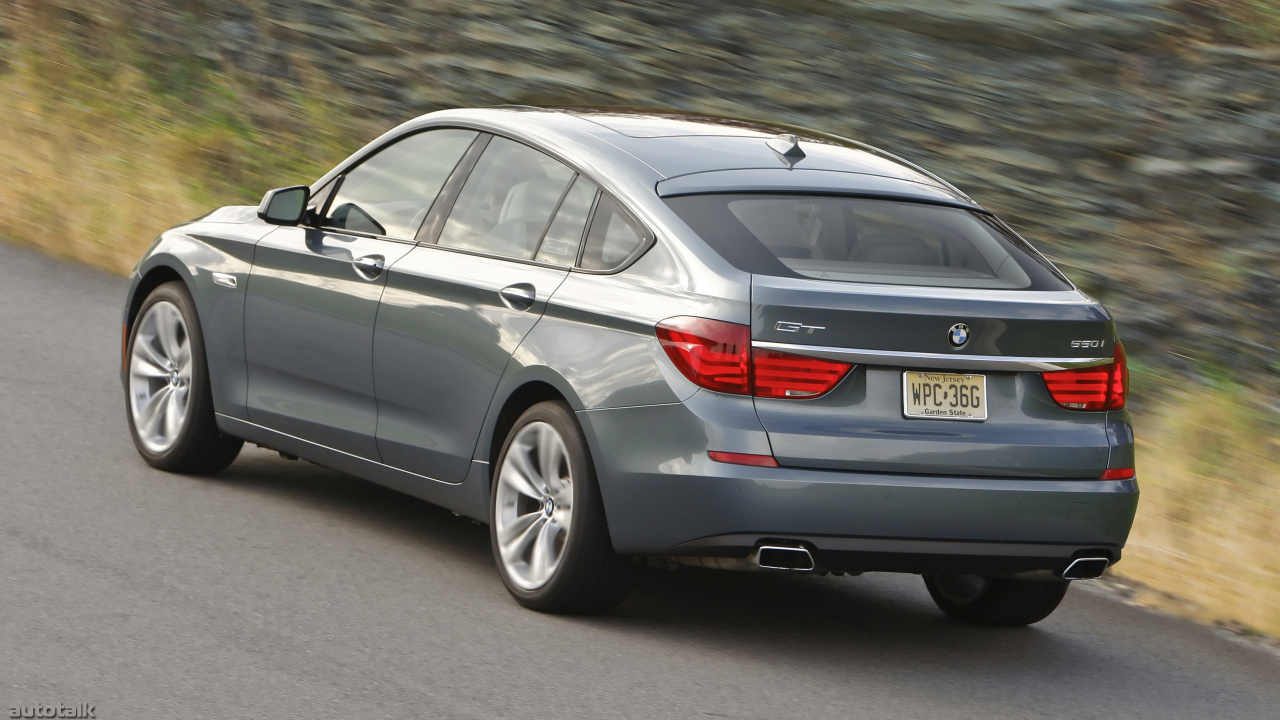 Обои BMW 3 серии Гран Туризмо, BMW 5 серии Гран Туризмо, bmw 7 series, авто, bmw в разрешении 1280x720