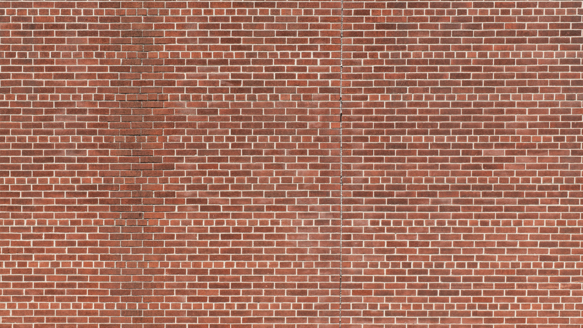 Обои кирпичная кладка, стена, кирпич, НьюЙорк, узор в разрешении 1920x1080