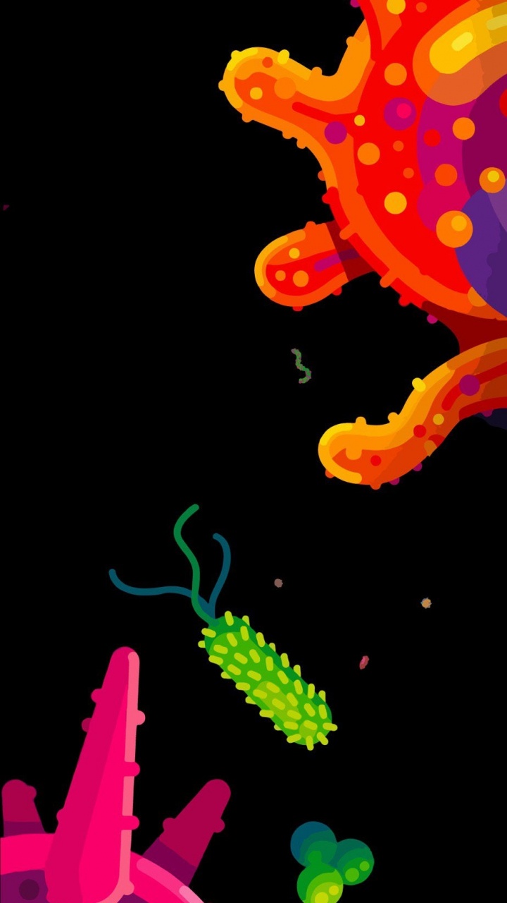 Обои блаженство, короче, в двух словах, графический дизайн, свет, черный в разрешении 720x1280