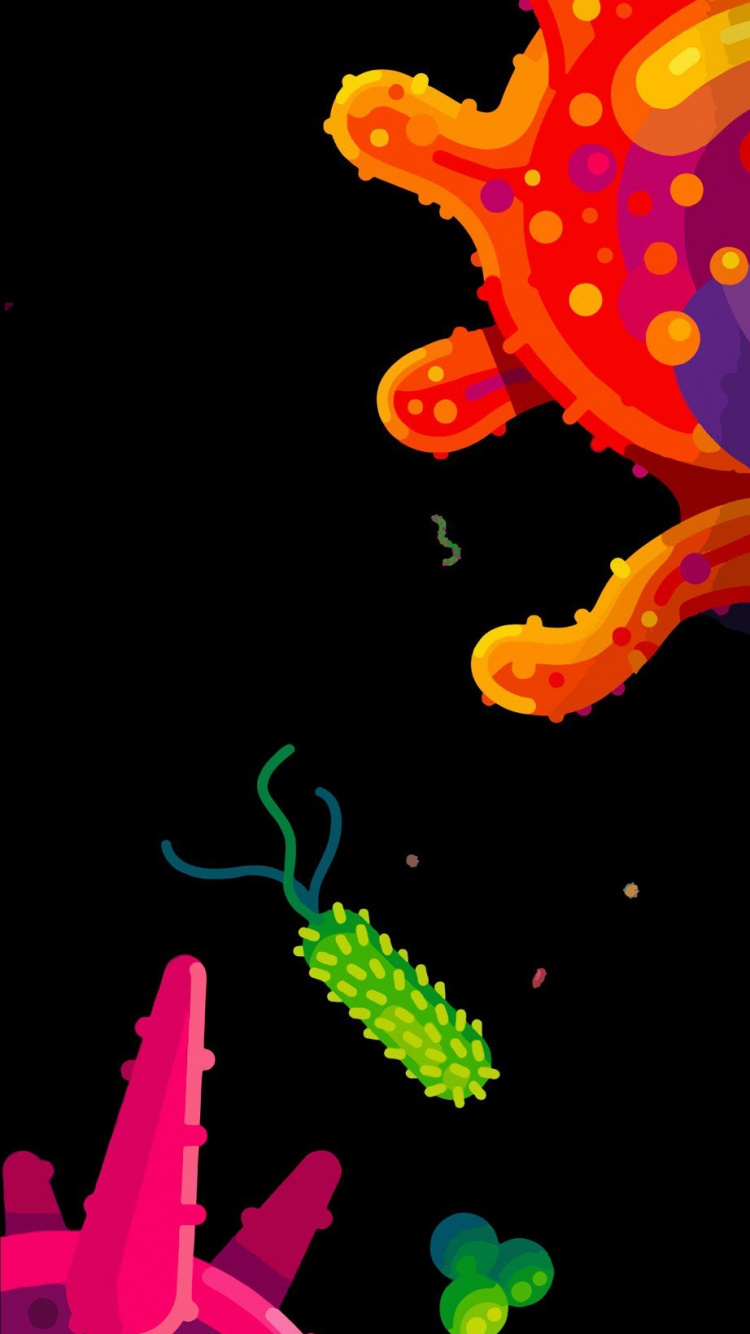 Обои блаженство, короче, в двух словах, графический дизайн, свет, черный в разрешении 750x1334