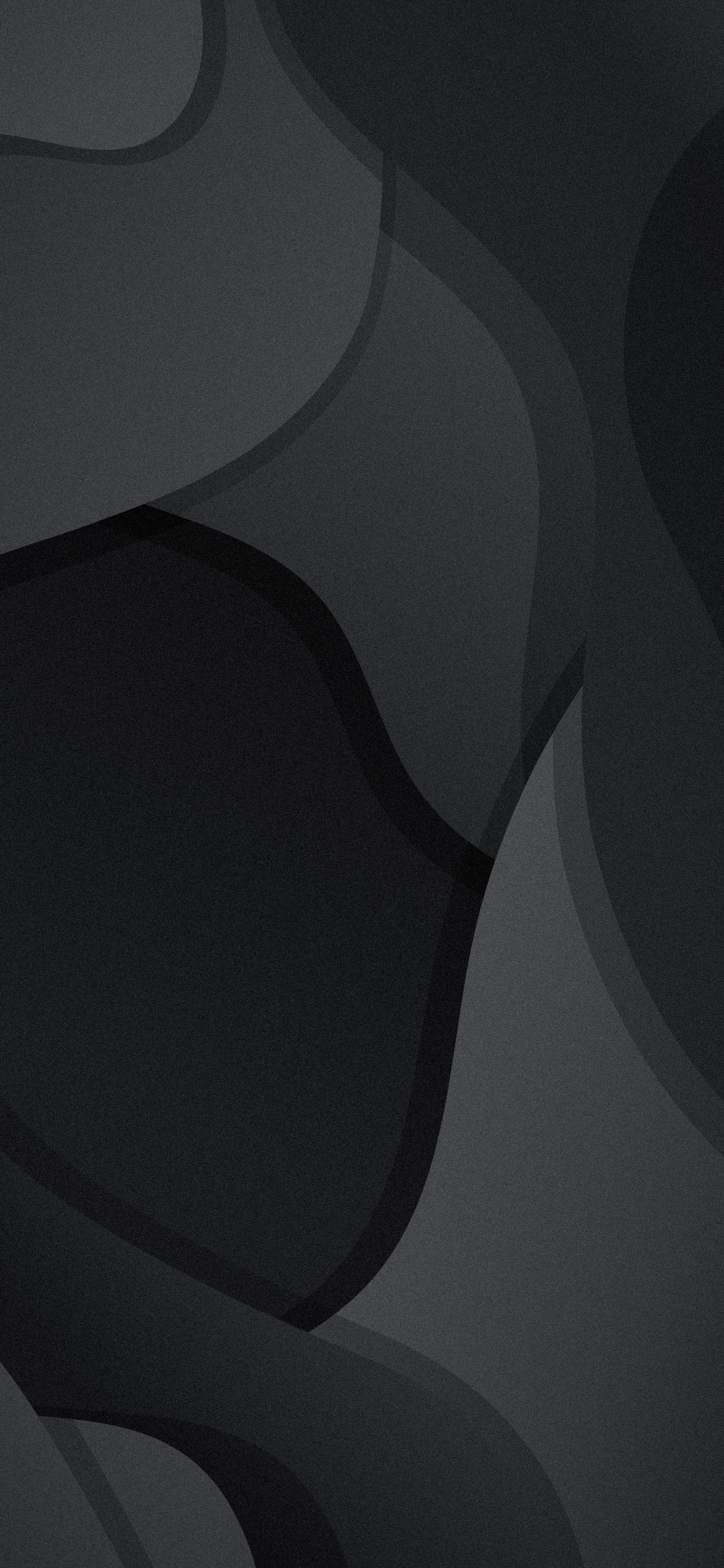 Обои серый цвет, полутона и оттенки, арт, узор, электрик в разрешении 1242x2688