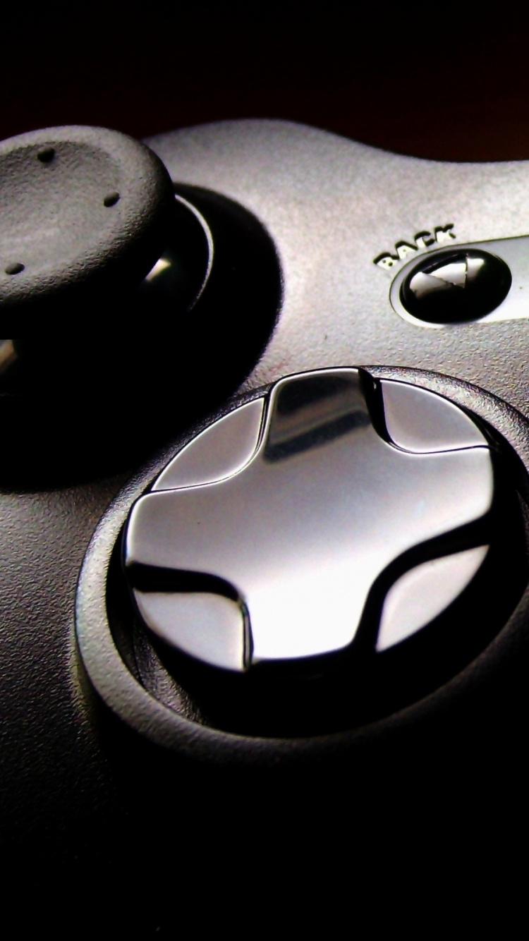 Обои xbox 360, halo 4, xbox one, игровой контроллер, джойстик в разрешении 750x1334