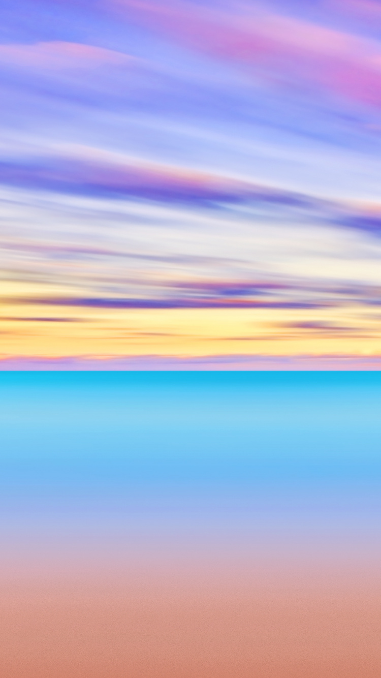 Обои LG, LG X Venture, смартфон, синий, красочность в разрешении 750x1334