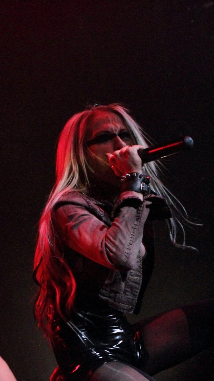 Обои Мясник Младенцев, рокконцерт, тяжелый металл, трэш, Представление в разрешении 720x1280